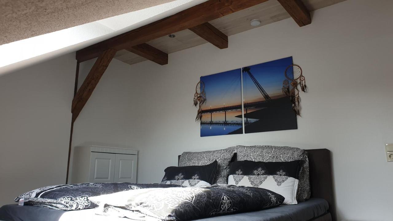 Seensucht & Urlaubstraeume, Ferienwohnung "Seeadler" Grossraeschen Exteriér fotografie