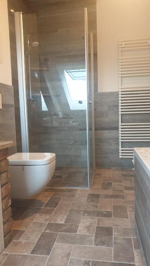 Seensucht & Urlaubstraeume, Ferienwohnung "Seeadler" Grossraeschen Exteriér fotografie