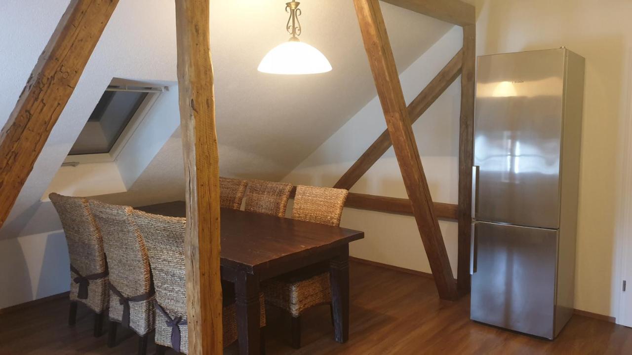 Seensucht & Urlaubstraeume, Ferienwohnung "Seeadler" Grossraeschen Exteriér fotografie