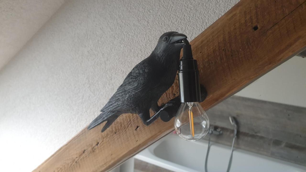 Seensucht & Urlaubstraeume, Ferienwohnung "Seeadler" Grossraeschen Exteriér fotografie