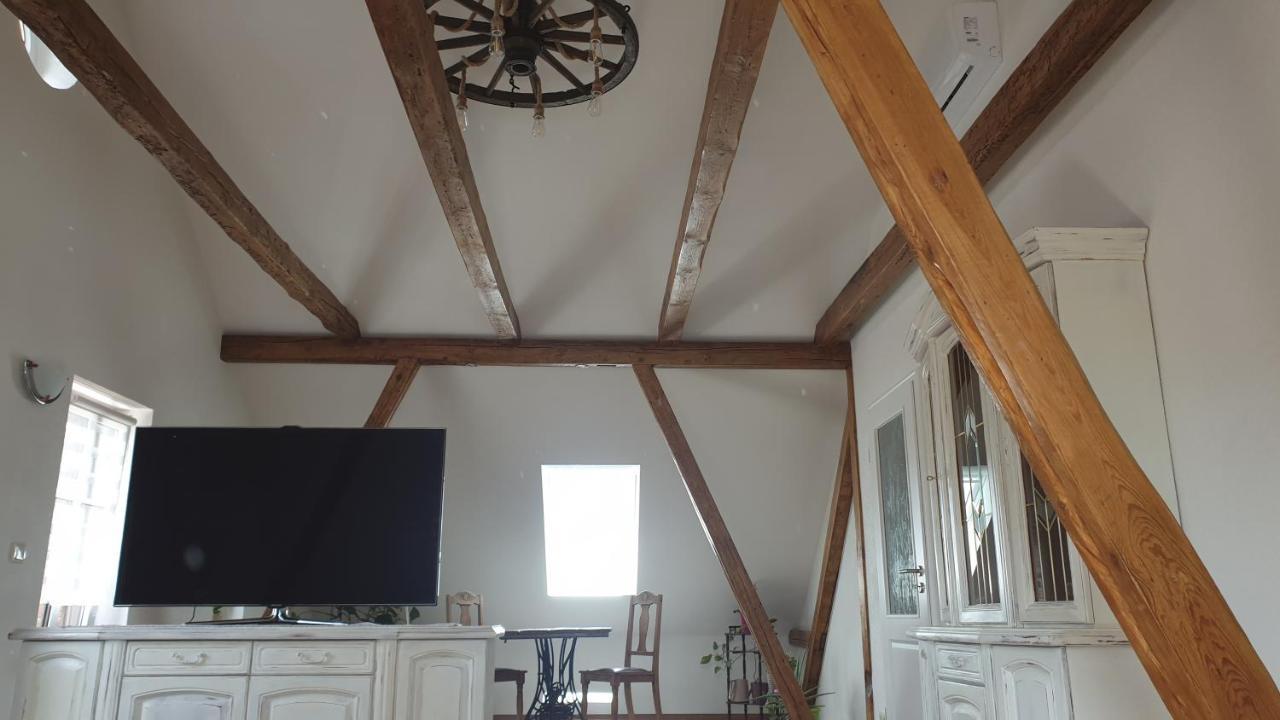 Seensucht & Urlaubstraeume, Ferienwohnung "Seeadler" Grossraeschen Exteriér fotografie