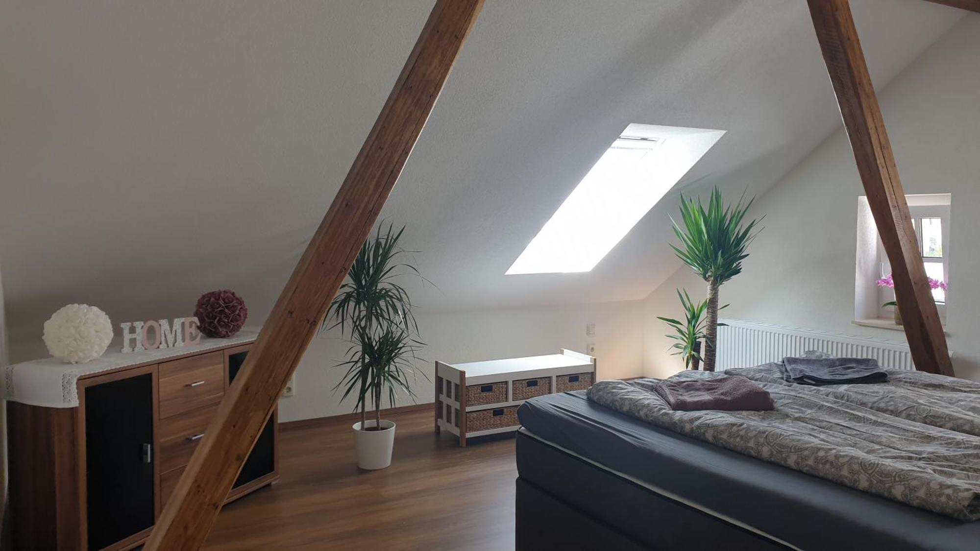 Seensucht & Urlaubstraeume, Ferienwohnung "Seeadler" Grossraeschen Exteriér fotografie