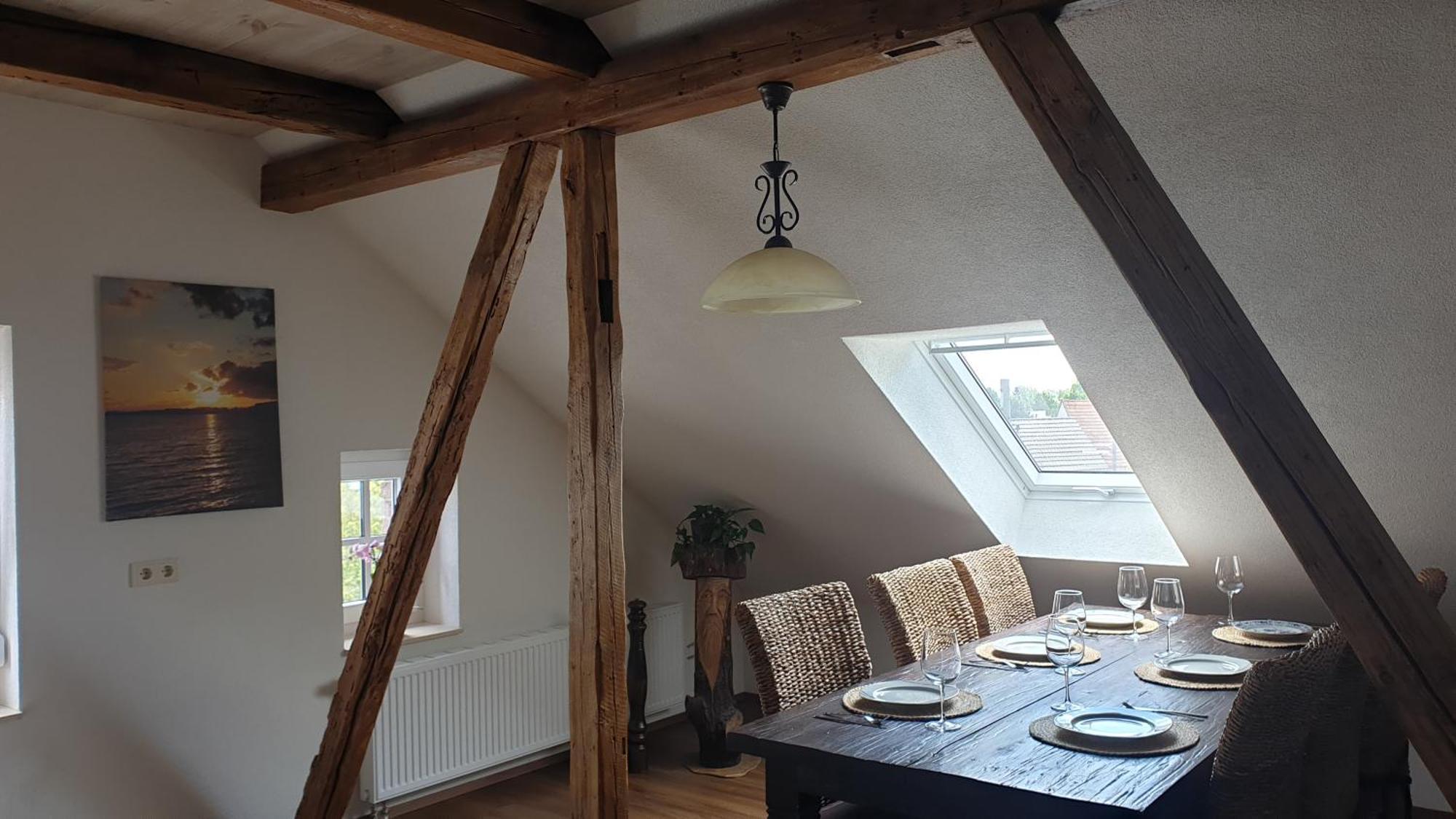 Seensucht & Urlaubstraeume, Ferienwohnung "Seeadler" Grossraeschen Exteriér fotografie