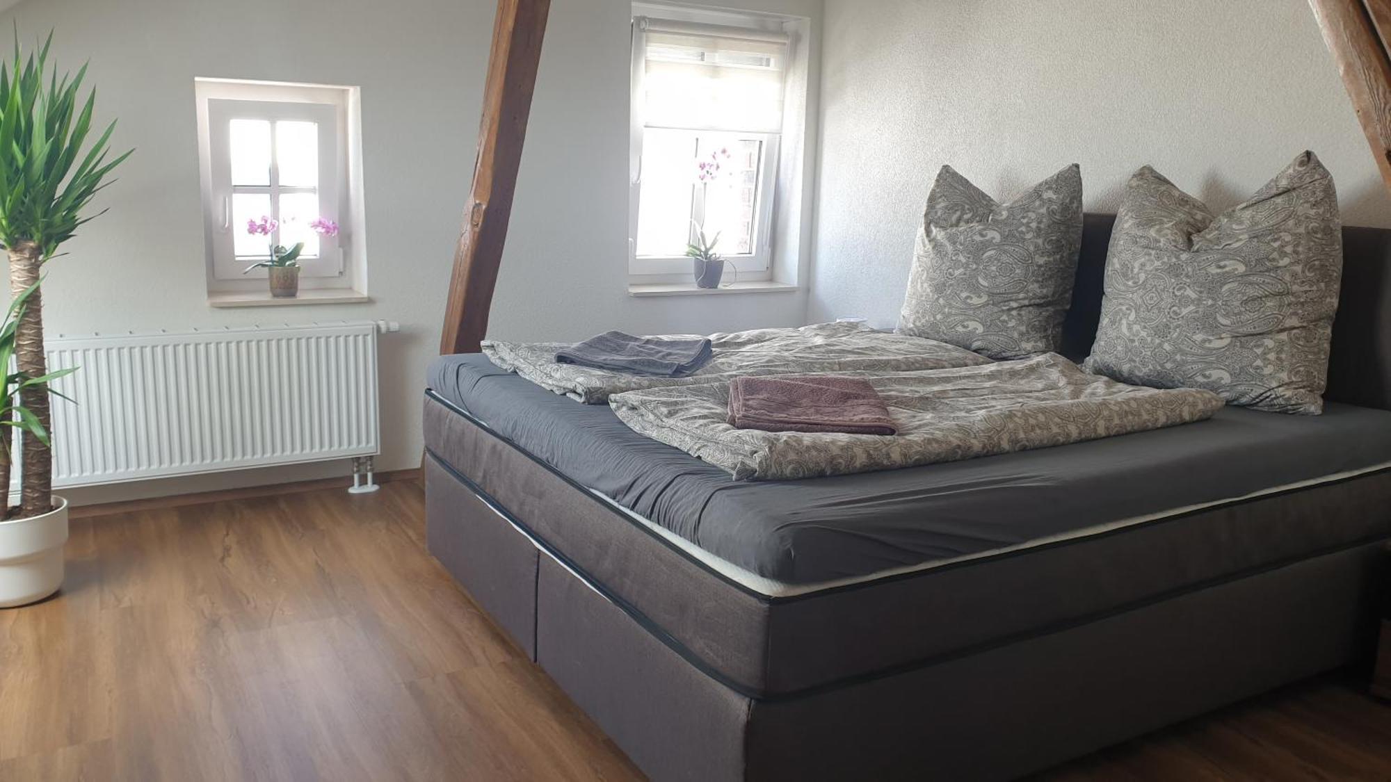 Seensucht & Urlaubstraeume, Ferienwohnung "Seeadler" Grossraeschen Exteriér fotografie
