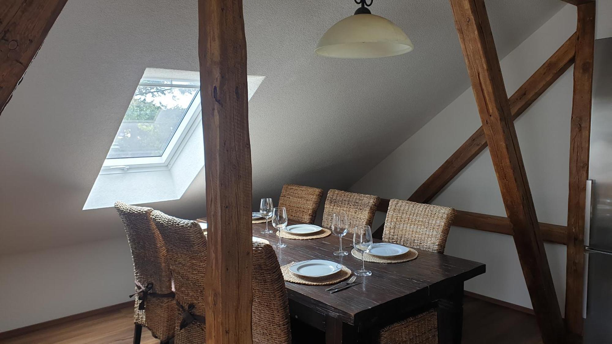Seensucht & Urlaubstraeume, Ferienwohnung "Seeadler" Grossraeschen Exteriér fotografie