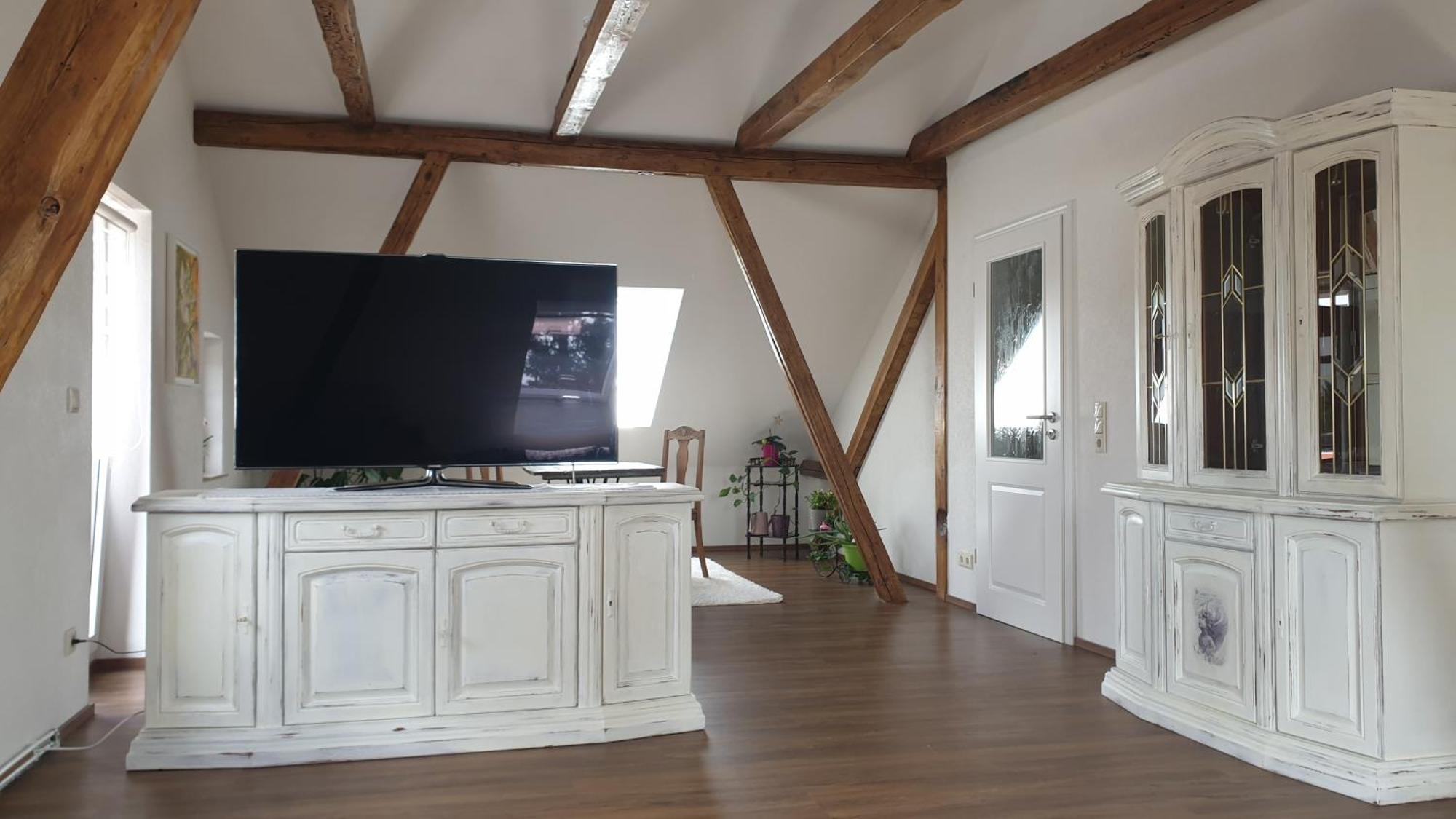 Seensucht & Urlaubstraeume, Ferienwohnung "Seeadler" Grossraeschen Exteriér fotografie